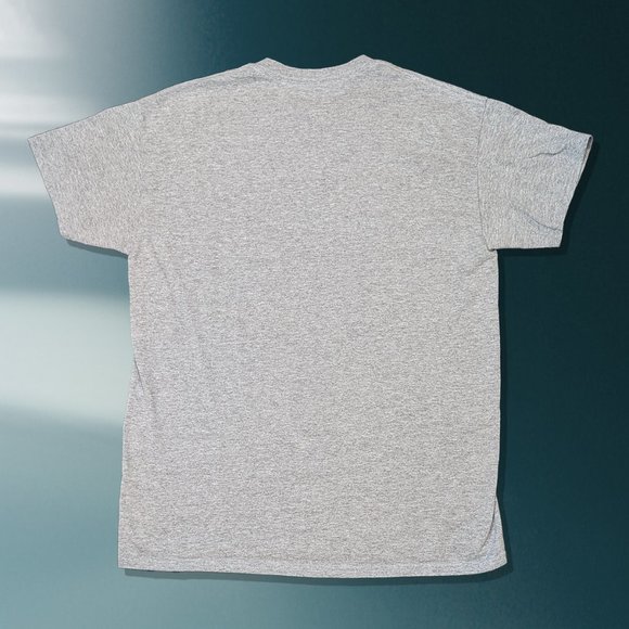 Gildan - Rutgers Volleyball Gray Short Sleeve - Picture 2 of 2